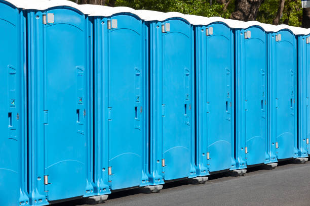 Types of Portable Toilets We Offer in Platte City, MO